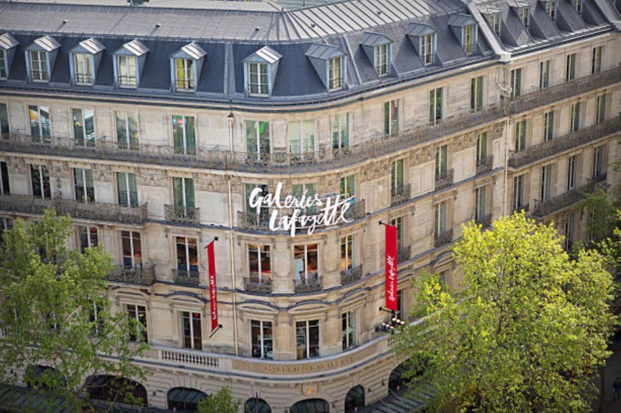 Holiday Inn Paris Elysees, An Ihg Hotel Bagian luar foto
